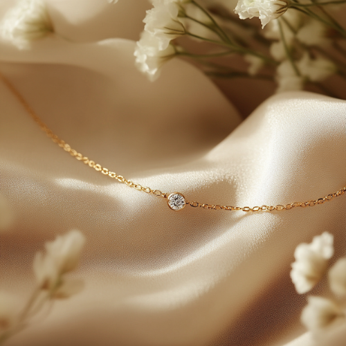 Premium Rose Gold AD Bracelets 102
