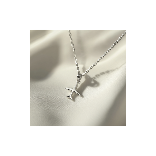 Premium Rose Gold AD Pendent Earring Set 103