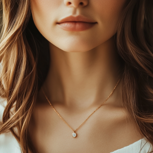 Premium Rose Gold AD Bracelets 105