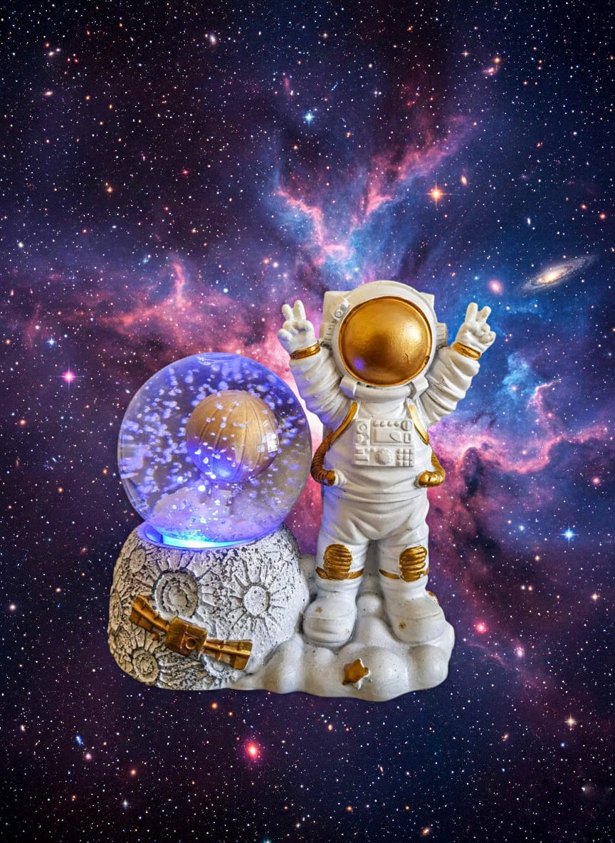 Astronaut Night lamp