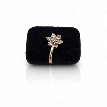Classic Blossom Clip-On Nose Pin